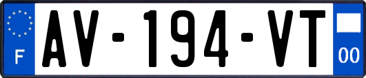 AV-194-VT