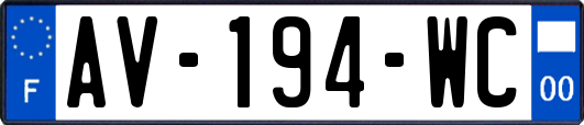 AV-194-WC