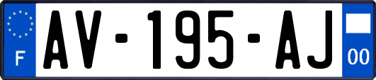 AV-195-AJ