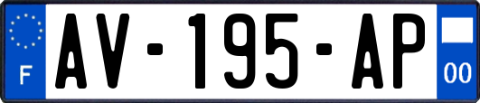 AV-195-AP