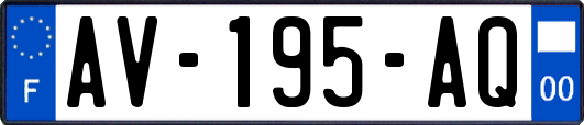 AV-195-AQ