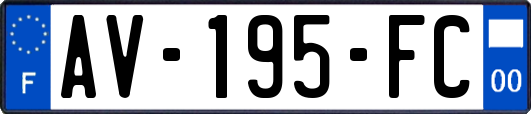 AV-195-FC