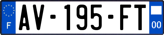 AV-195-FT