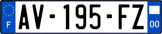 AV-195-FZ