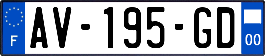 AV-195-GD