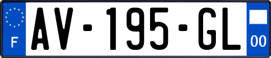 AV-195-GL