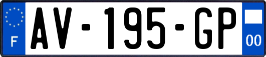AV-195-GP