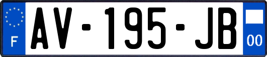 AV-195-JB