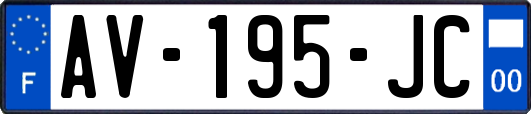AV-195-JC