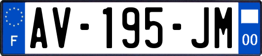 AV-195-JM