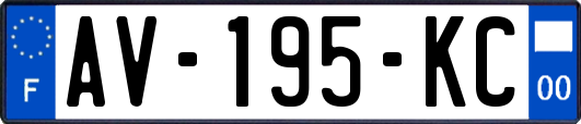 AV-195-KC