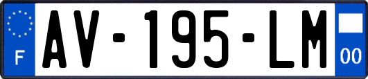 AV-195-LM