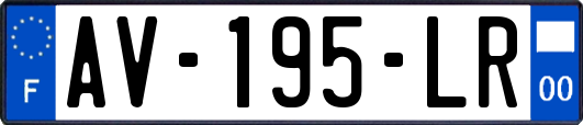 AV-195-LR