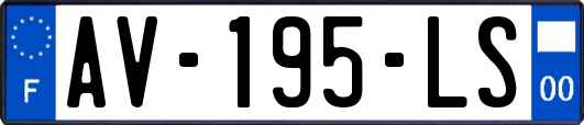 AV-195-LS