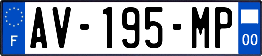 AV-195-MP