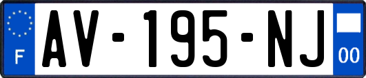 AV-195-NJ