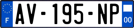 AV-195-NP