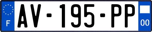AV-195-PP