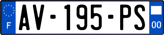 AV-195-PS