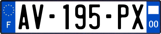 AV-195-PX