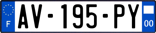 AV-195-PY