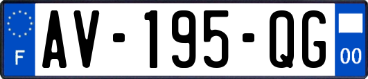 AV-195-QG
