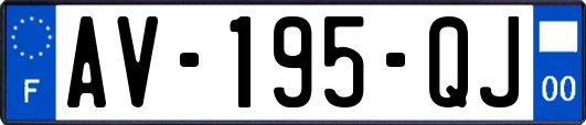 AV-195-QJ