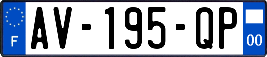 AV-195-QP
