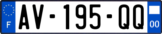 AV-195-QQ