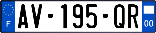 AV-195-QR