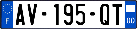 AV-195-QT