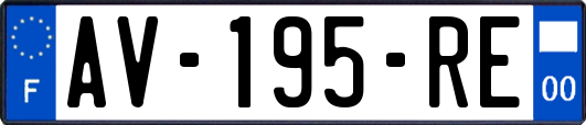 AV-195-RE