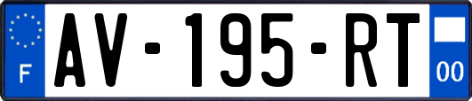 AV-195-RT
