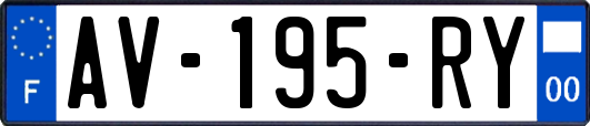 AV-195-RY