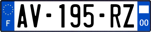 AV-195-RZ