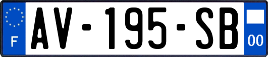 AV-195-SB