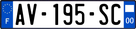 AV-195-SC