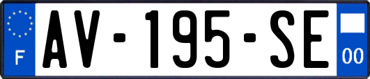 AV-195-SE