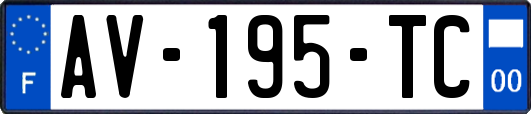 AV-195-TC
