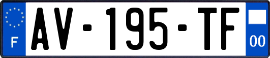 AV-195-TF