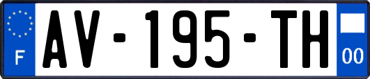 AV-195-TH