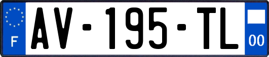AV-195-TL