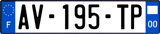 AV-195-TP