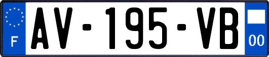 AV-195-VB
