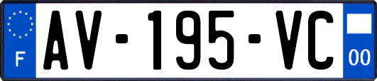 AV-195-VC