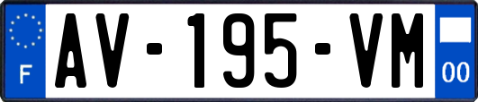 AV-195-VM