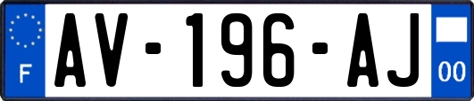 AV-196-AJ