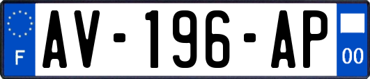 AV-196-AP