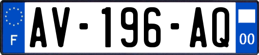 AV-196-AQ