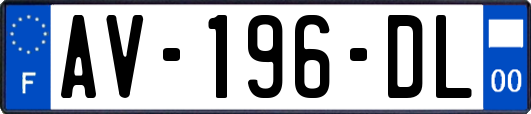 AV-196-DL